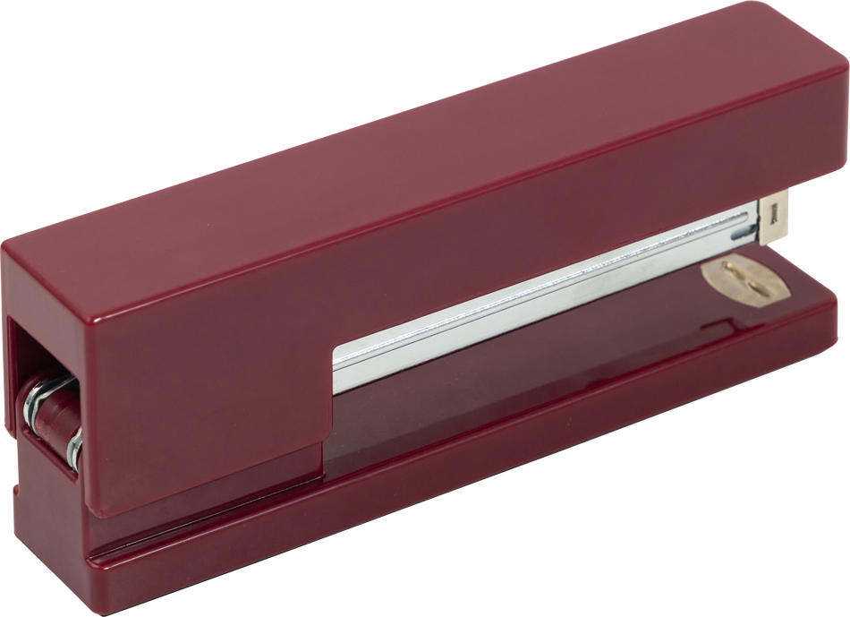 Staplers - Burgundy