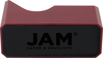 Tape Dispenser - Burgundy