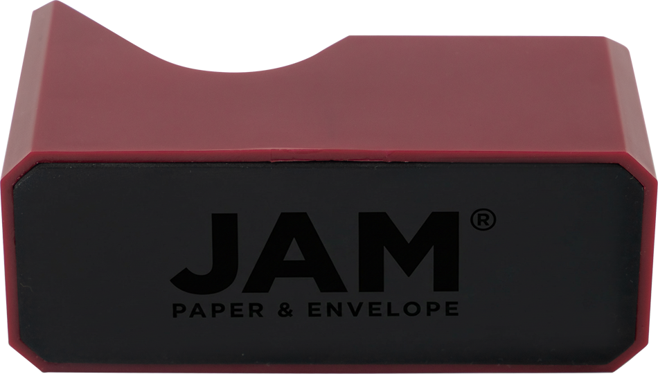 Tape Dispenser - Burgundy
