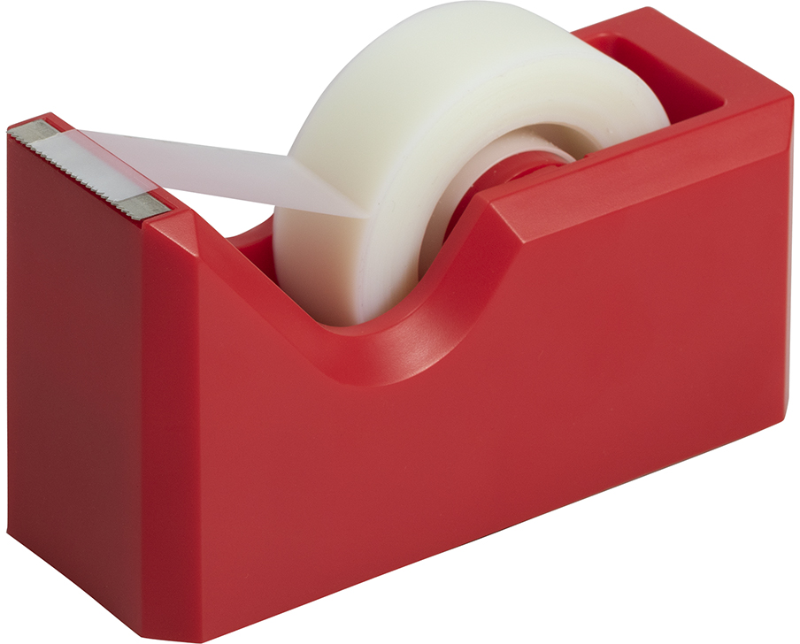 Red Tape Dispenser