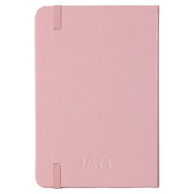 Baby Pink Travel Size 4 x 6 Notebooks