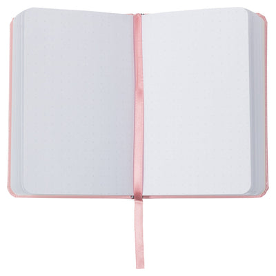 Baby Pink Travel Size 4 x 6 Notebooks