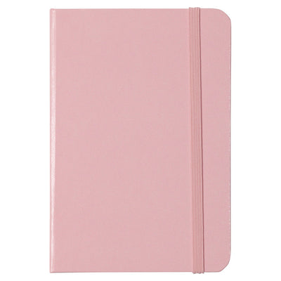 Baby Pink Travel Size 4 x 6 Notebooks