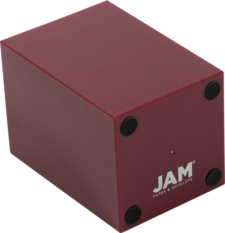 Pen Holder - Burgundy