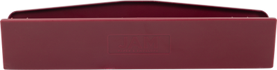 Standard 3 Hole Punch - 10 Sheet Capacity - Burgundy