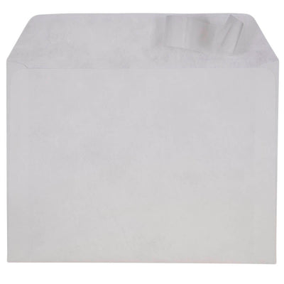 White 14lb 9 x 12 Booklet Envelopes with Peel & Seal