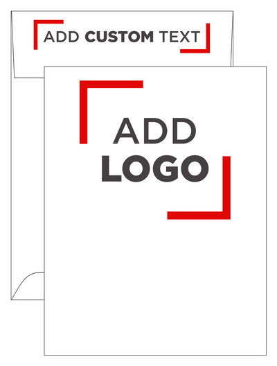 White 14lb 10 x 13 x 2 Open End Envelopes with Peel & Seal