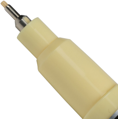 Cream Yellow Opaque Extra Fine Line Paint Marker