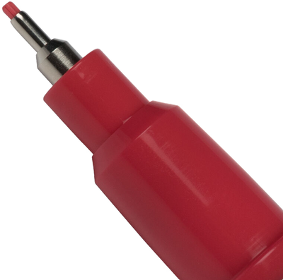 Red Opaque Extra Fine Line Paint Marker