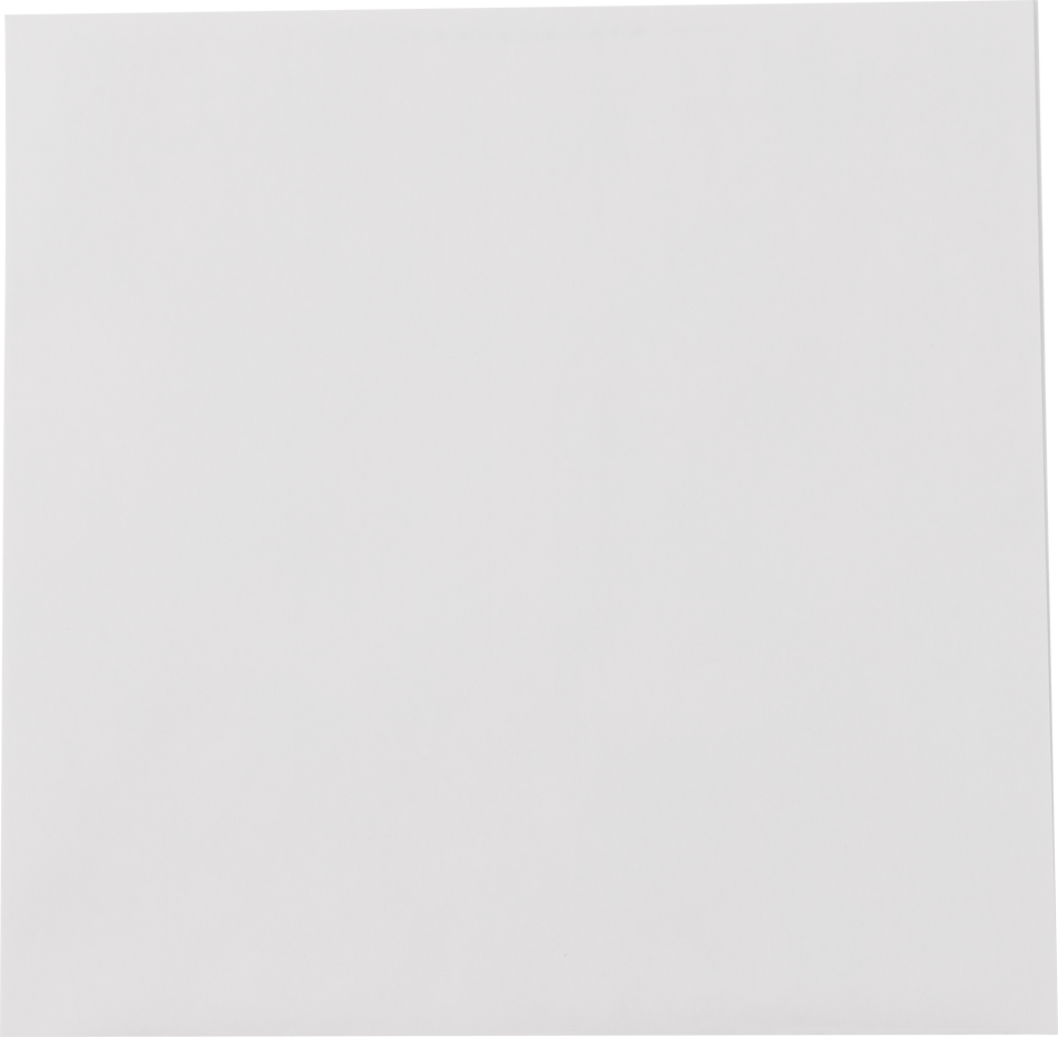 11 1/2 x 11 1/2 Square Envelopes with Peel & Seal - White 28lb