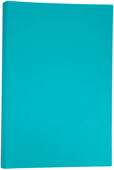 Sea Blue 24lb 11 x 17 Paper