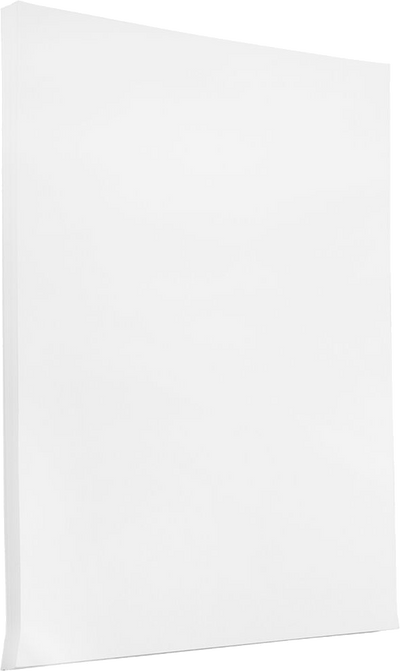 Glossy White 80lb 2 Sided 11 x 17 Cardstock