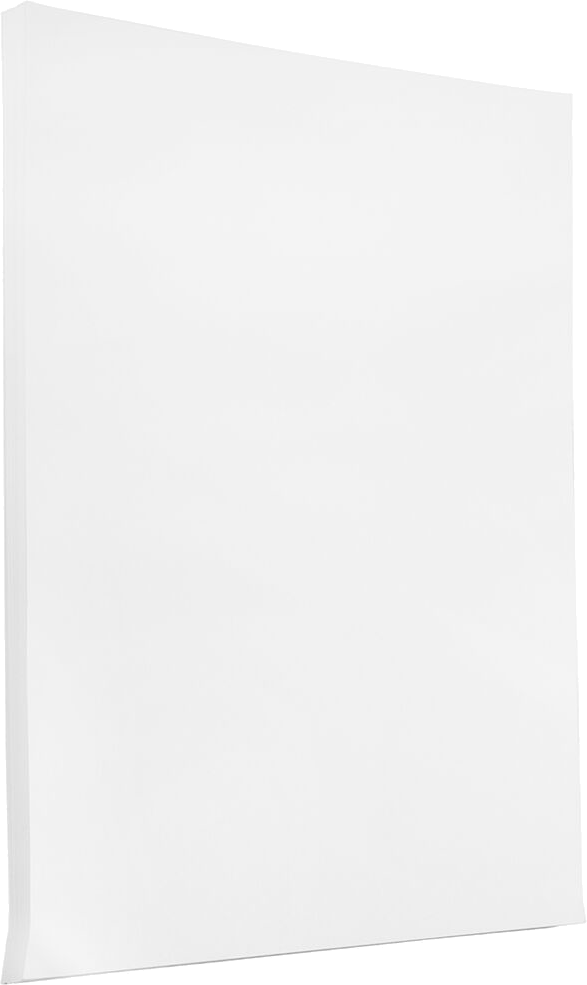 Glossy White 80lb 2 Sided 11 x 17 Cardstock