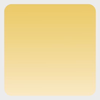 Gold Foil 1 1/2 x 1 1/2 Inch Roll of Square Labels - Durable with Metallic Finish