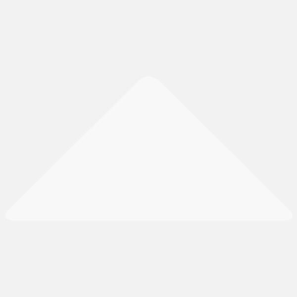 1 1/4 x 2 1/2 Inch Triangle Clear Labels | Envelopes.com Exclusive