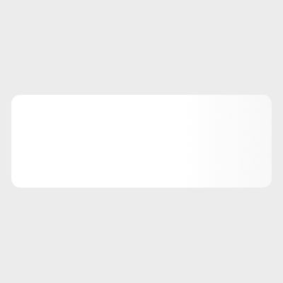 White Glossy 1 1/4 x 3 1/2 Inch Roll of Rectangle Labels