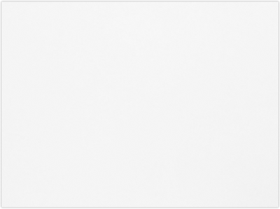 White Recycled 80lb A6 Blank Note Cards (4 5/8 x 6 1/4)