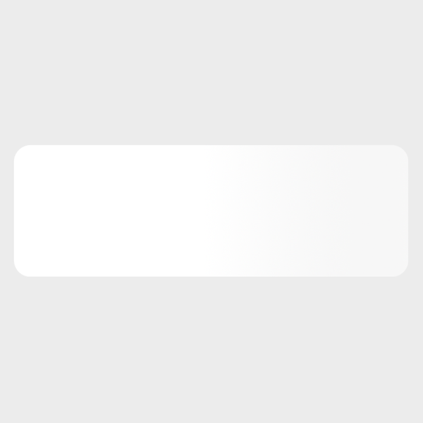 Glossy White 1 x 3 Inch Rectangle Roll Labels - Envelopes
