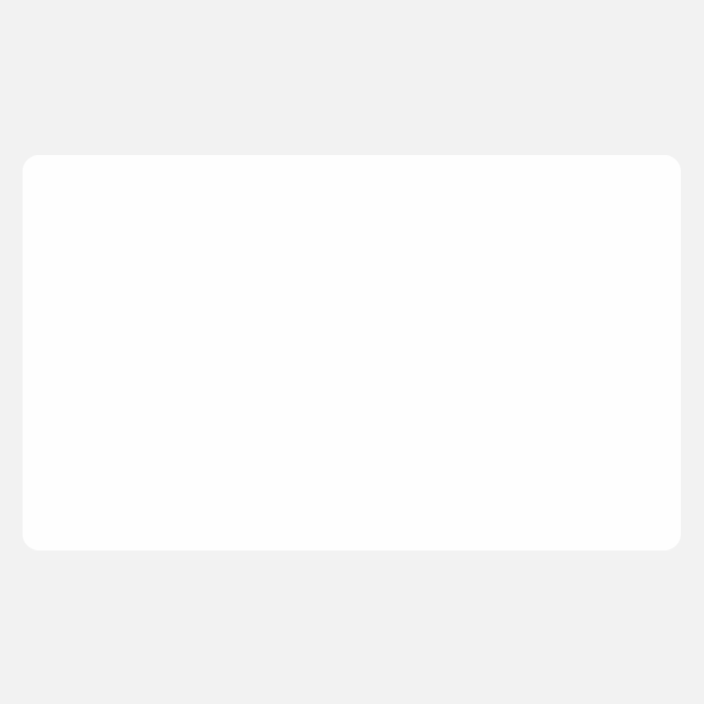 White 3 x 5 Inch Roll of Rectangle Outdoor Labels - Weather Resistant with Easy Peel