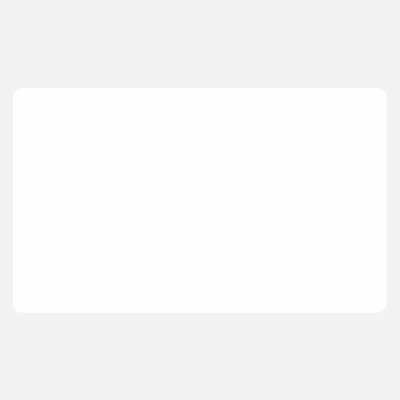 White 3 x 5 Inch Roll of Rectangle Outdoor Labels - Weather Resistant with Easy Peel