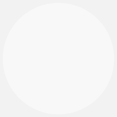 Clear Window 3 Inch Roll of Circular Round Labels - Decal Removable