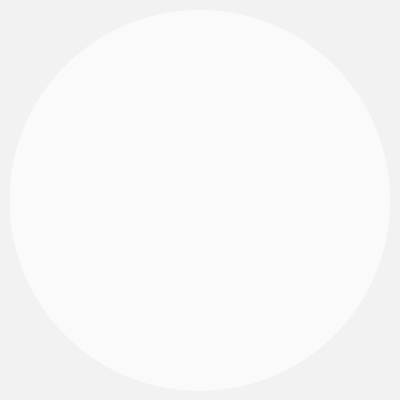 White Window 3 Inch Roll of Circular Round Labels - Decal Removable