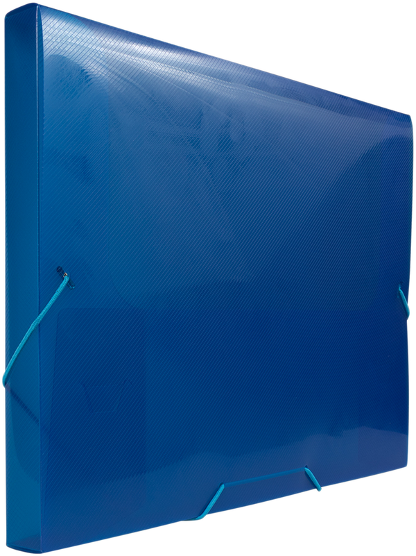 Blue Letter Booklet Action Case w/ Elastic Closure | Shop 79538903 ...