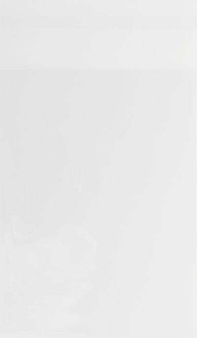Clear 1.6mil 4 1/4 x 6 1/8 Cello Sleeves with Peel & Seal