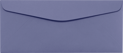 Wisteria Purple 32lb #10 Regular Envelopes (4 1/8 x 9 1/2)