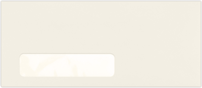 Natural Recycled 32lb #10 Window Envelopes (4 1/8 x 9 1/2)