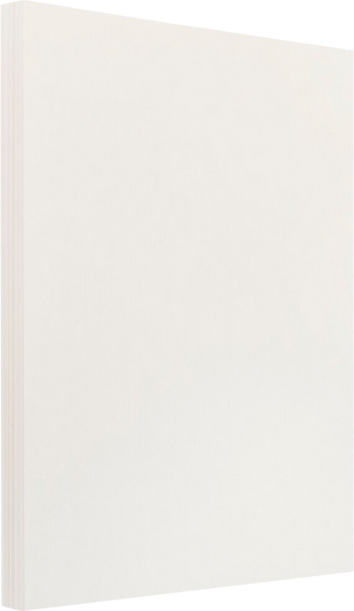 White Parchment 24lb 8 1/2 x 14 Paper