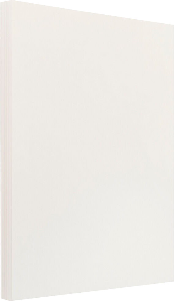 White Parchment 24lb 8 1/2 x 14 Paper
