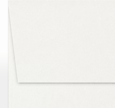 Natural 100% Cotton 32lb A7 Invitation Envelopes (5 1/4 x 7 1/4) with Peel & Seal