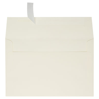 A9 Invitation Envelopes (5 3/4 x 8 3/4) with Peel & Seal - Natural Linen 32lb