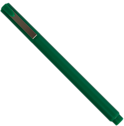 Green Calligraphy Pen 2.0