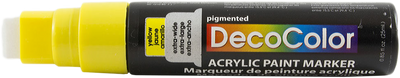 Yellow Jumbo Acrylic Paint Marker