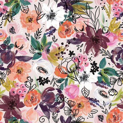 Twig and Twine 24" x 833' Bulk Wrapping Paper (1666 Sq Ft)
