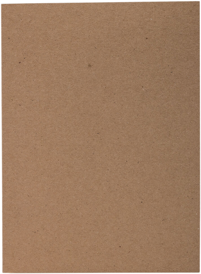 Grocery Bag 60lb A2 Foldover Cards (4 3/8 x 5 7/16)