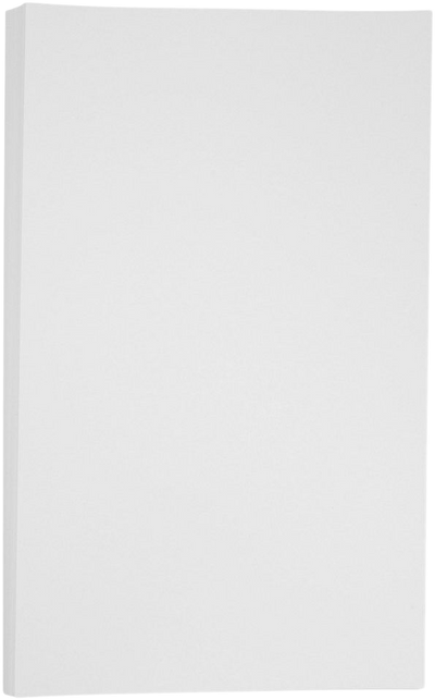 White 65lb 11 x 17 Cardstock