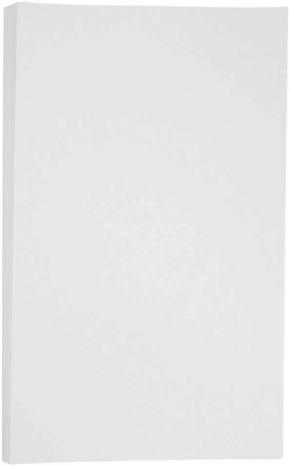 White 65lb 11 x 17 Cardstock