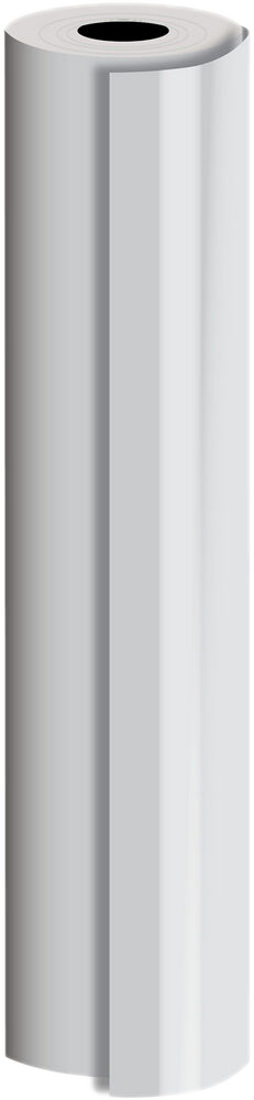 Silver Matte Bulk Wrapping Paper (2082.5 Sq Ft)