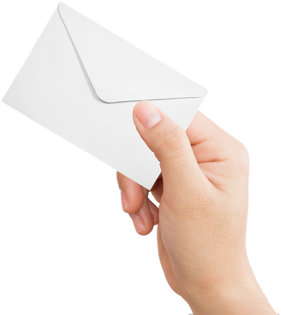 White 28lb #56 Mini Envelopes (3 x 4 1/2)