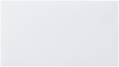 White 24lb #6 3/4 Regular Envelopes (3 5/8 x 6 1/2) with Press Stick™