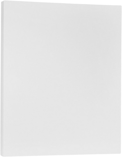 Clear Translucent 17lb 8 1/2 x 11 Paper