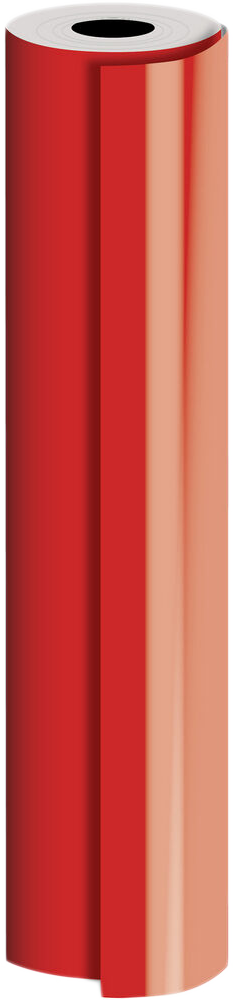 Red Matte Bulk Wrapping Paper (834 Sq Ft)