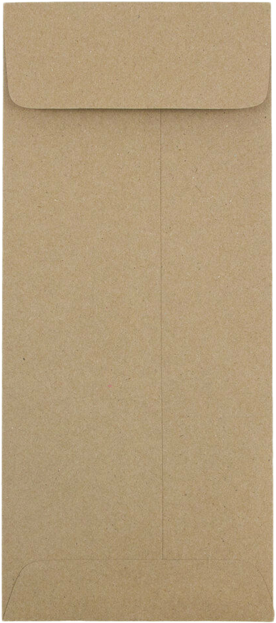 Grocery Bag 28lb #11 Open End Envelopes (4 1/2 x 10 3/8)