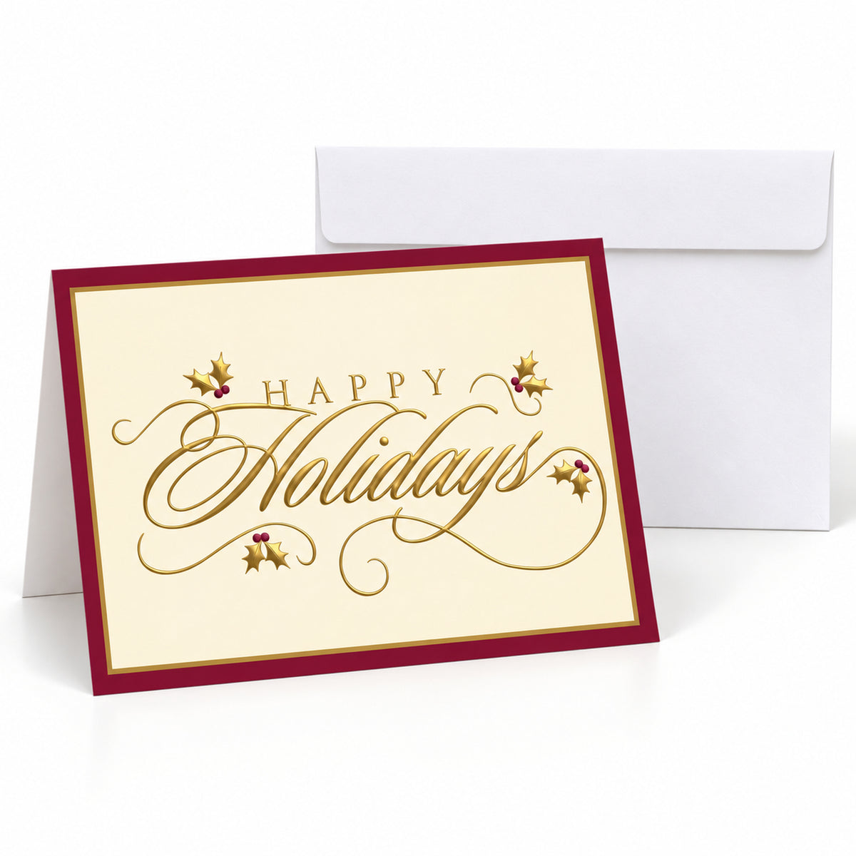 7 x 5 Foldover Card Set 80lb - Classic Greetings