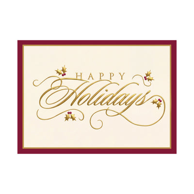 7 x 5 Foldover Card Set 80lb - Classic Greetings