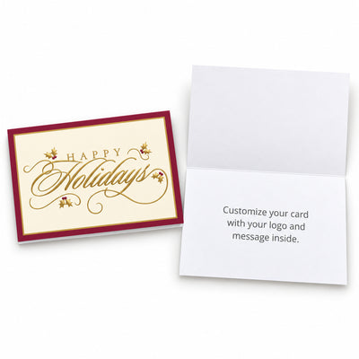 7 x 5 Foldover Card Set 80lb - Classic Greetings