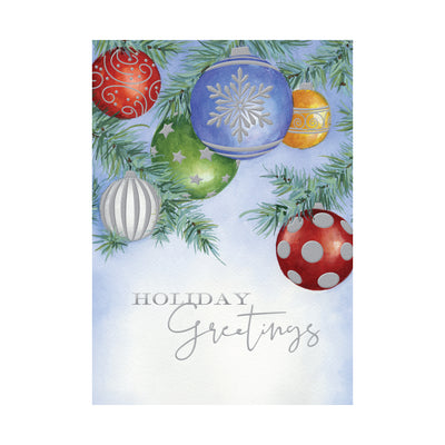 5 x 7 Foldover Card Set 80lb - Painterly Greetings
